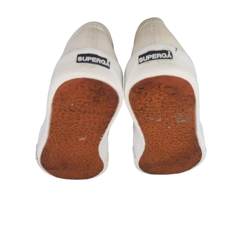 Superga Shoes Womens 6.5 Sneakers Fashion Lifestyle Platform Cotu Comfort Active - Picture 11 of 16